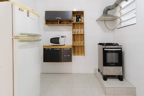 Apartamento básico | Cozinha privada
