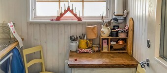 Stunning home in åkerberga with sauna