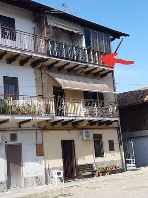 Exterior - Affittibreviferrera Two-room apartment Ilenia 12 km from Rho Fiera 8 km from San Siro (Bareggio)