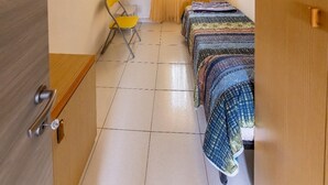 2 間睡房、熨斗/熨衫板、可攜式嬰兒床、Wi-Fi