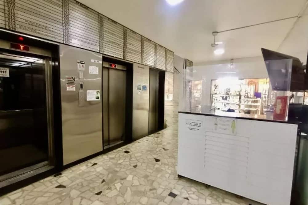 SUH Copacabana 14 Cz Bohemian Beach Sub