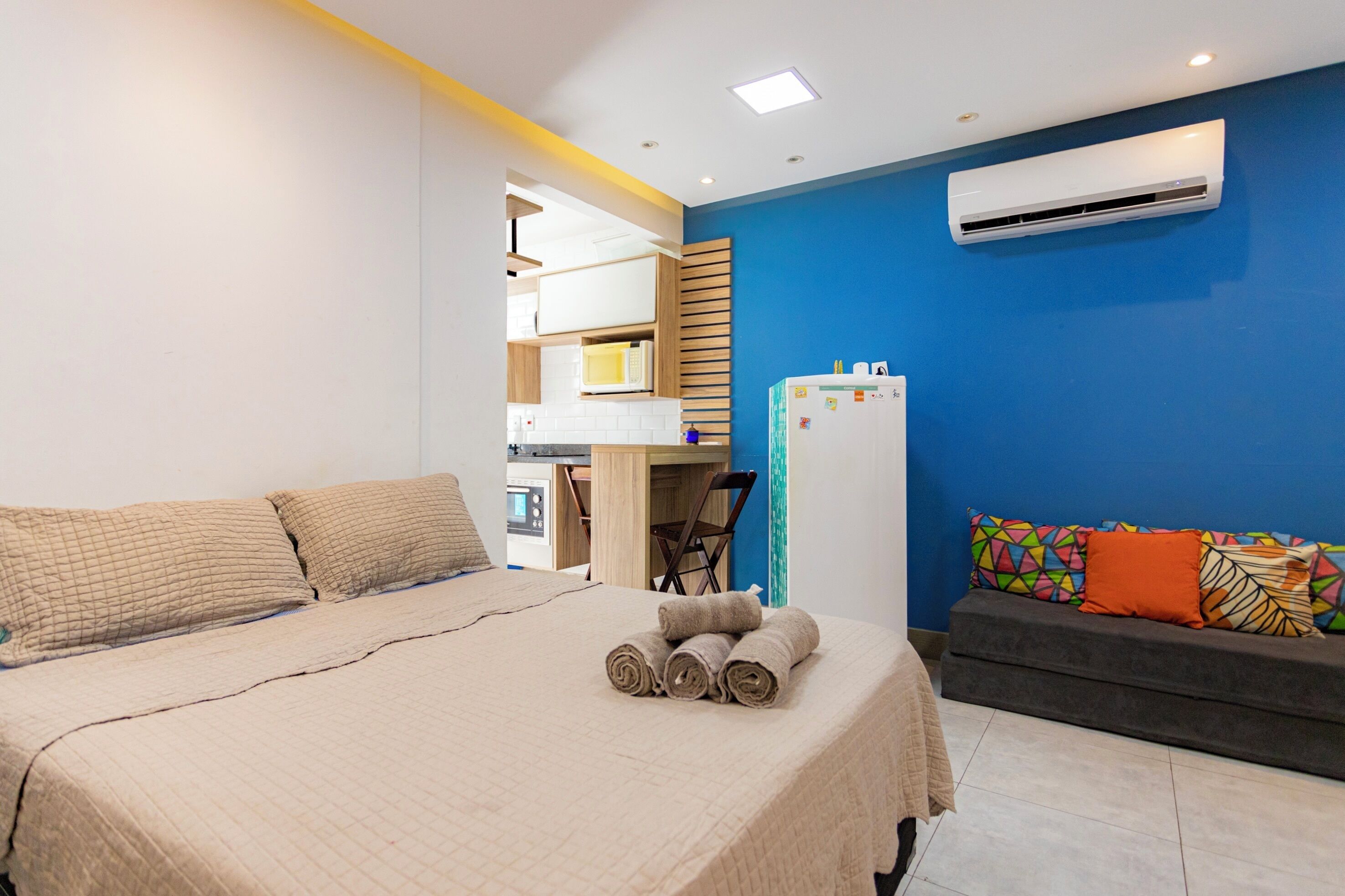 1 habitación y wifi gratis 