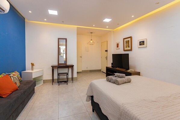 SUH Copacabana 14 | 1 bedroom, free WiFi - SUH Copacabana 14 Cz Bohemian Beach Sub (Rio de Janeiro)