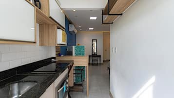 SUH Copacabana 14 | Cocina privada | Hervidor eléctrico