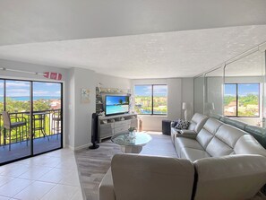 TV connectée, lecteur de DVD, chaîne hi-fi