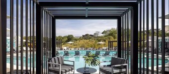 Luxury apartment in San Jose with A/C and Free Parking