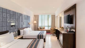 Grand Double Room, 2 Queen Beds