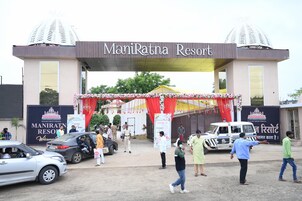 Fachada del alojamiento