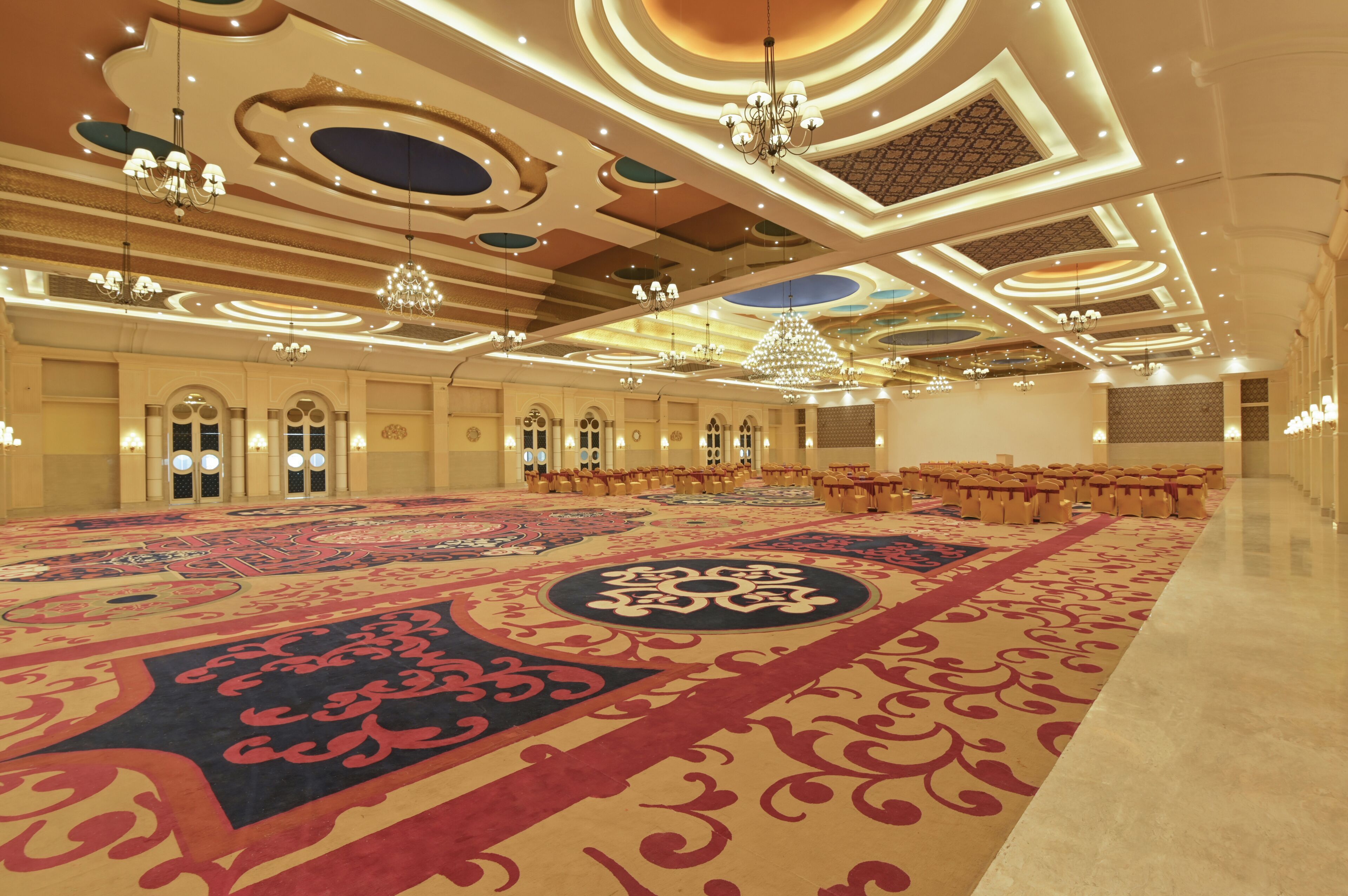 Banquet hall