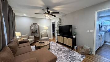 Smart-TV, Arbeitsbereiche