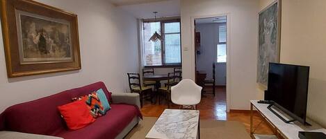 SUH Copacabana 19 | 2 chambres, accĂšs au Wi-Fi (inclus)