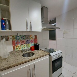 SUH Copacabana 19 | Bếp riêng | Ấm điện 