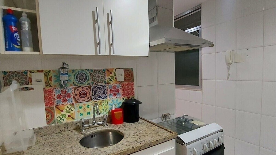 SUH Copacabana 19 Spacious Near Beach