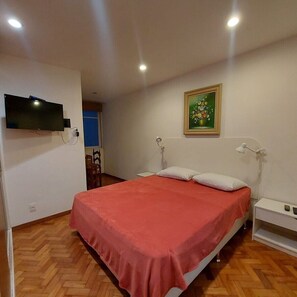 SUH Copacabana 19 | 2 chambres, Wi-Fi gratuit