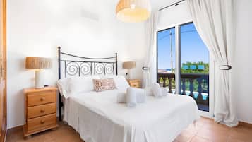 3 slaapkamers, gratis wifi, beddengoed