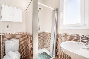 Dusche, Handtücher