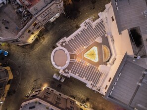 Rooftop terrace - Nest Paris-Londres (Santiago)