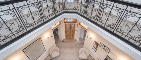 منطقة الاستقبال