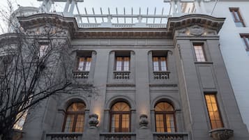 Extérieur