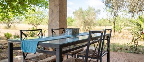 Servei de restauració a l'aire lliure