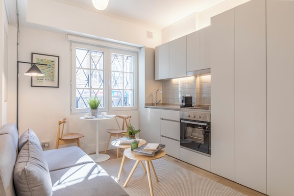 Duplex família | Cozinha privada | Geladeira, micro-ondas, fogão, cooktop