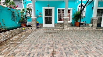 Área da propriedade
