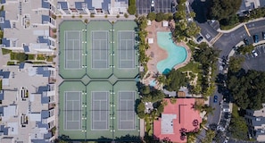 Sports court