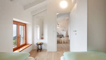 2 habitaciones, tabla de planchar con plancha y wifi gratis