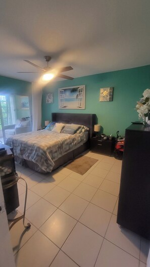 1 chambre, Wi-Fi, draps fournis