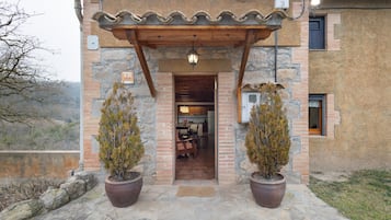 DĂ©tail de lâextĂ©rieur