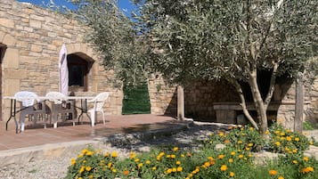 Servei de restauració a l'aire lliure