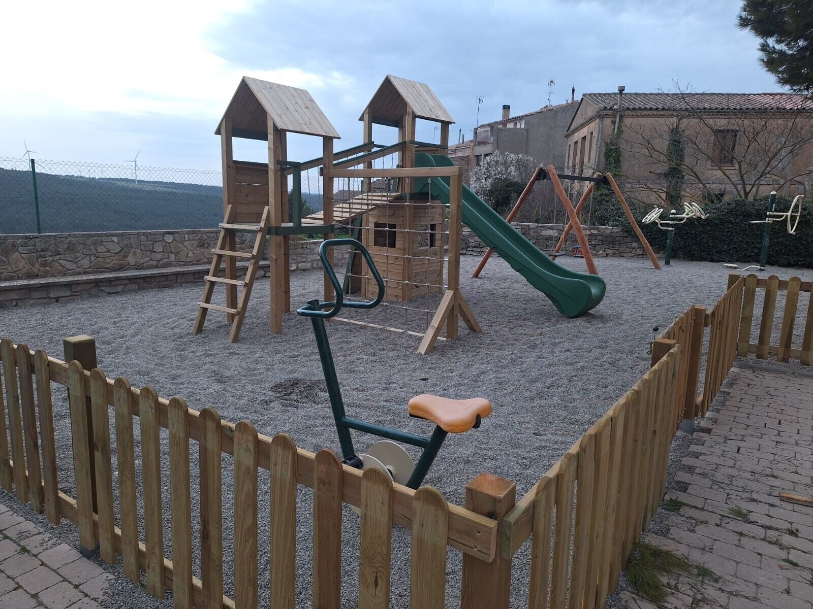 Kindergedeelte
