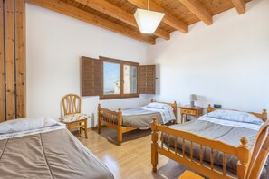 4 soveværelser, gratis Wi-Fi, sengetøj