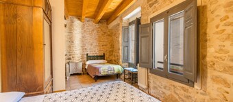 Vakantiehuis 'Casabras' met privé zwembad, Wi-Fi en airconditioning