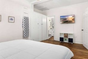 1 chambre, fer et planche Ă repasser, Wi-Fi