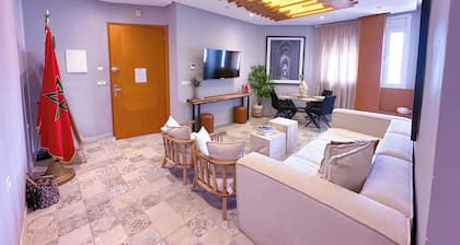 Downtown Gem - View of the old medina