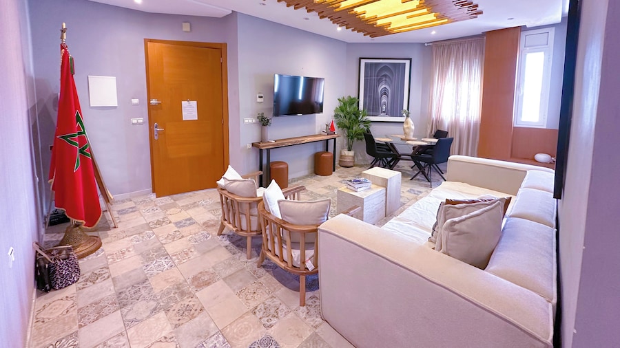 Downtown Gem - View of the old medina