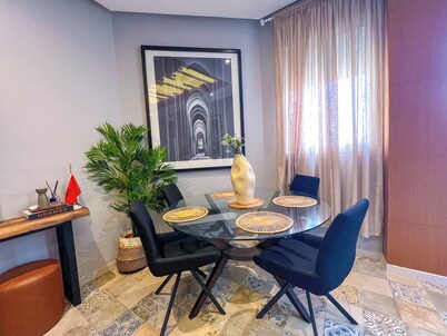 Downtown Gem - View of the old medina