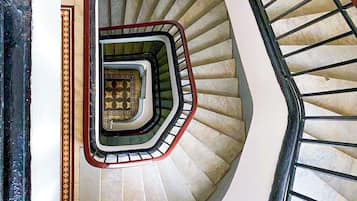 Entrada interior