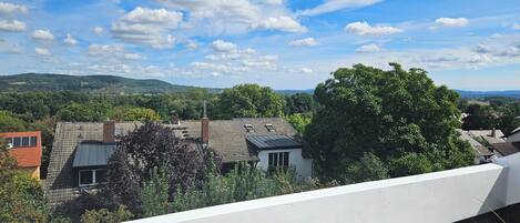 Àrea exterior de l'allotjament