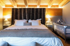 1 Schlafzimmer, Bettwäsche