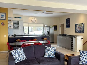Interior - Passing Winds Emu Bay Kangaroo Island (Emu Bay)
