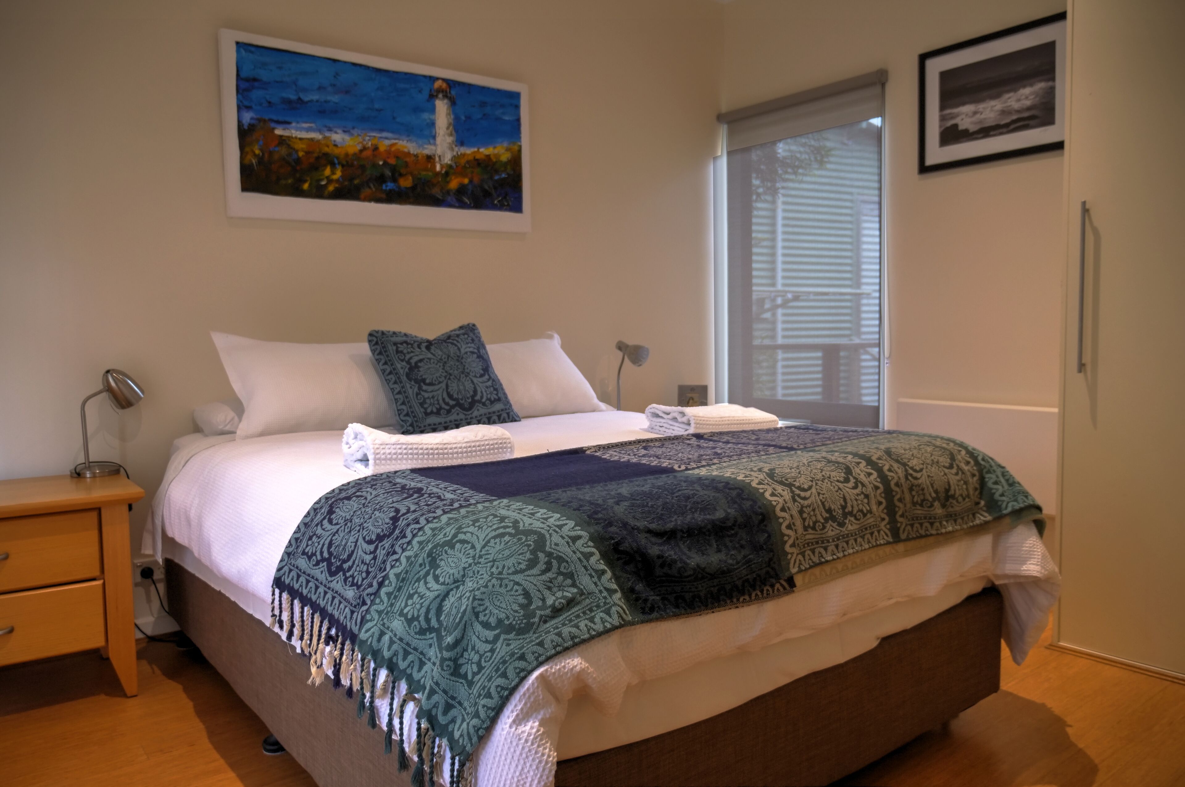 4 bedrooms, travel cot, WiFi