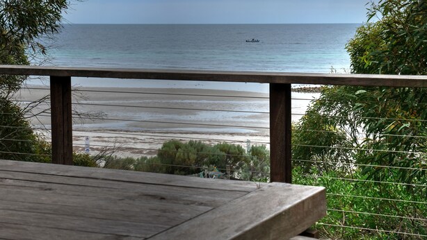 Unclassified image, 1 of 24, button - Passing Winds Emu Bay Kangaroo Island (Emu Bay)