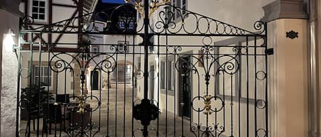 Extérieur
