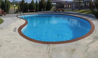 Piscina externa