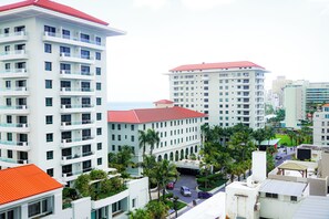 Exterior - Modern 1-Bedroom in the Heart of Condado with Stunning Ocean Views (San Juan)