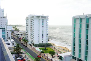 Exterior - Modern 1-Bedroom in the Heart of Condado with Stunning Ocean Views (San Juan)