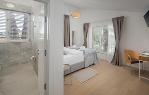 3 soverom, reiseseng for barn, wi-fi (inkludert) og sengetøy