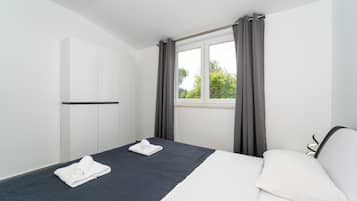 1 chambre, Wi-Fi gratuit